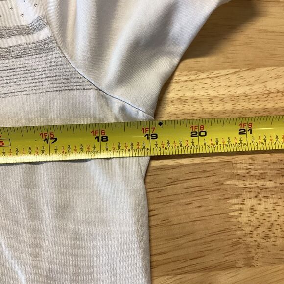 EUC Mens Travis Mathew Golf Polo - Picture 8 of 9